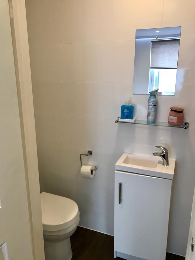 Islington Serviced Rooms Лондон Экстерьер фото