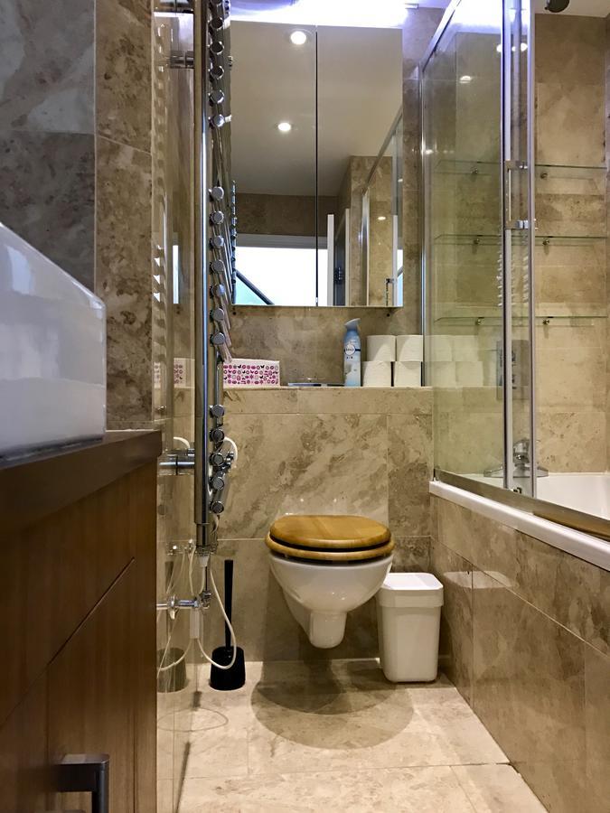 Islington Serviced Rooms Лондон Экстерьер фото