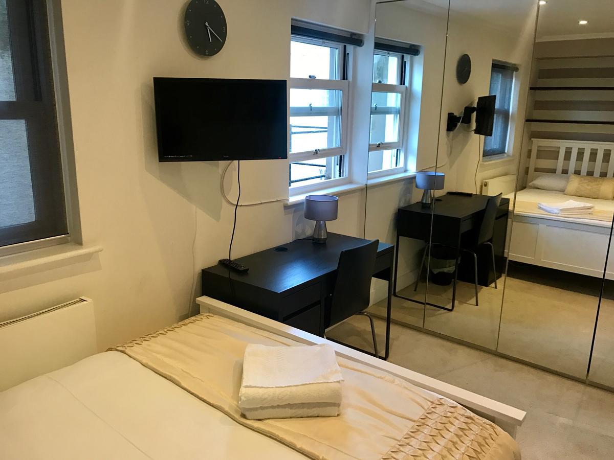 Islington Serviced Rooms Лондон Экстерьер фото