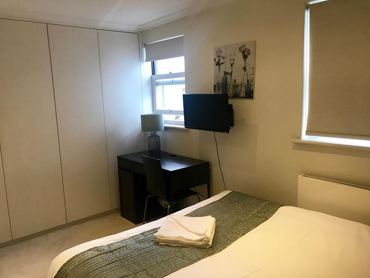 Islington Serviced Rooms Лондон Экстерьер фото