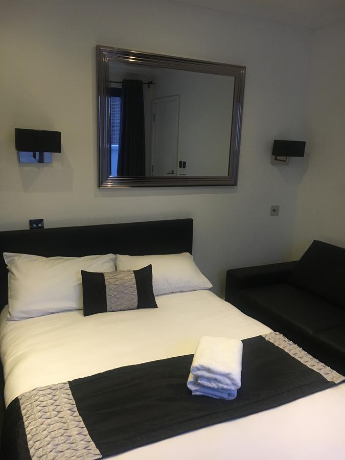 Islington Serviced Rooms Лондон Экстерьер фото