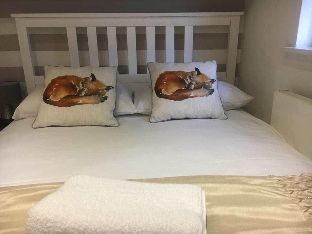 Islington Serviced Rooms Лондон Экстерьер фото