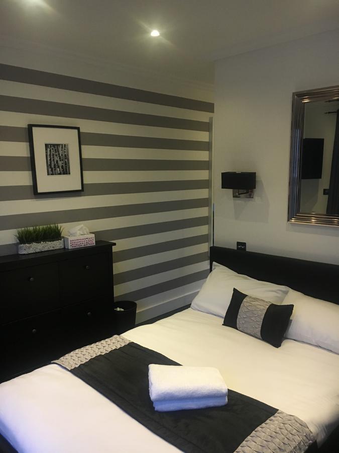 Islington Serviced Rooms Лондон Экстерьер фото