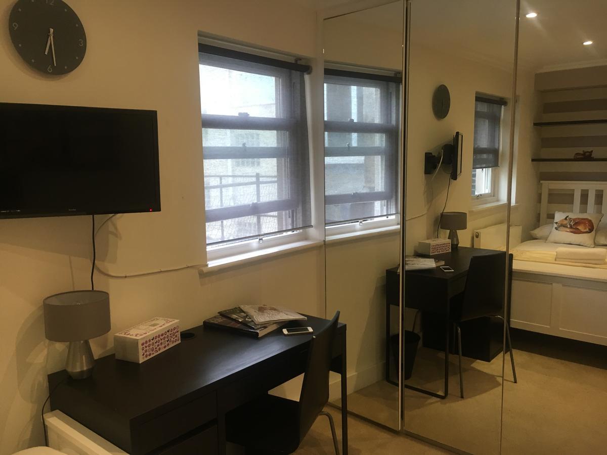 Islington Serviced Rooms Лондон Экстерьер фото