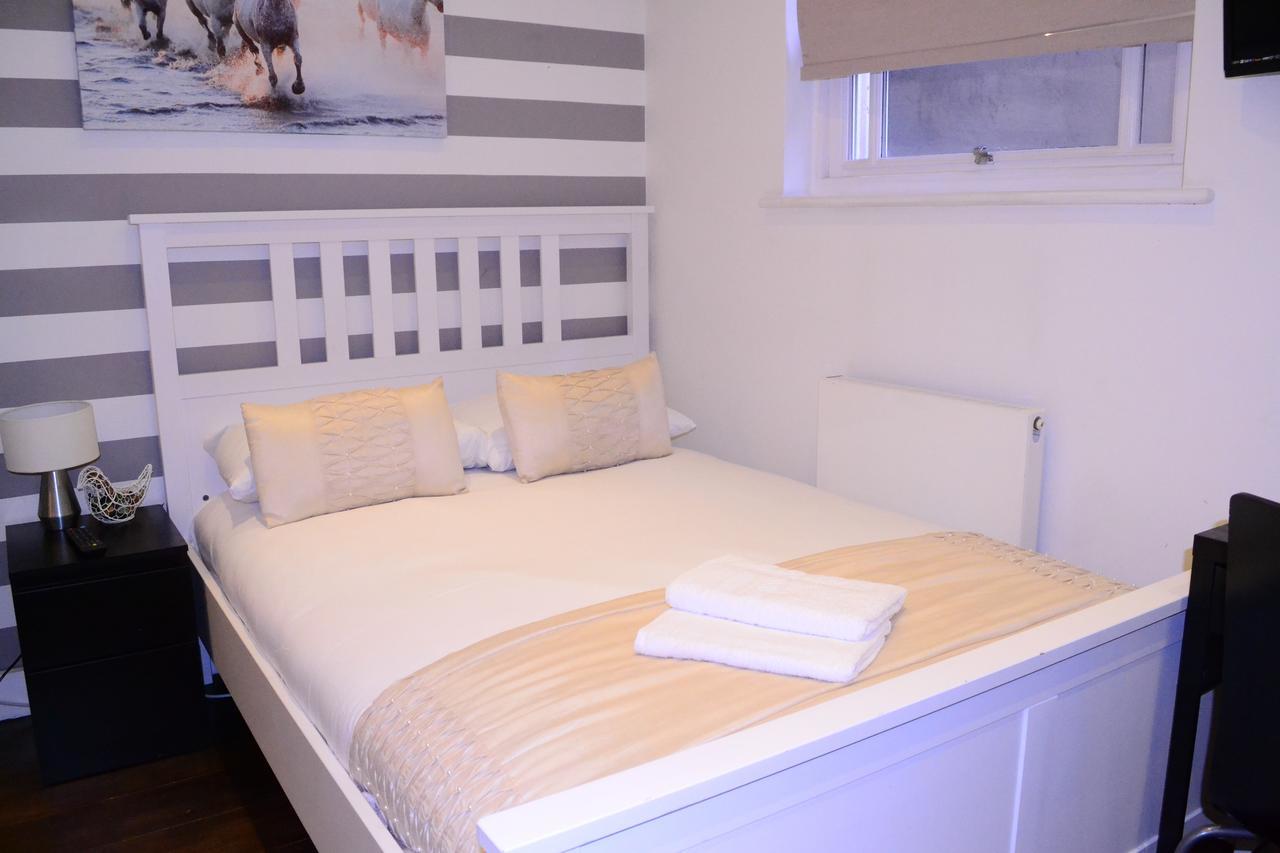 Islington Serviced Rooms Лондон Экстерьер фото