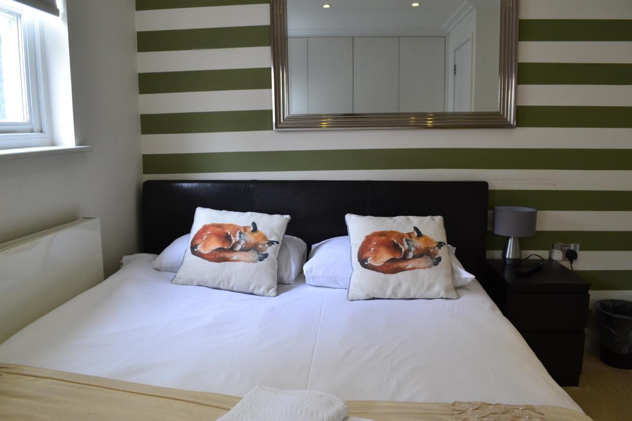 Islington Serviced Rooms Лондон Экстерьер фото