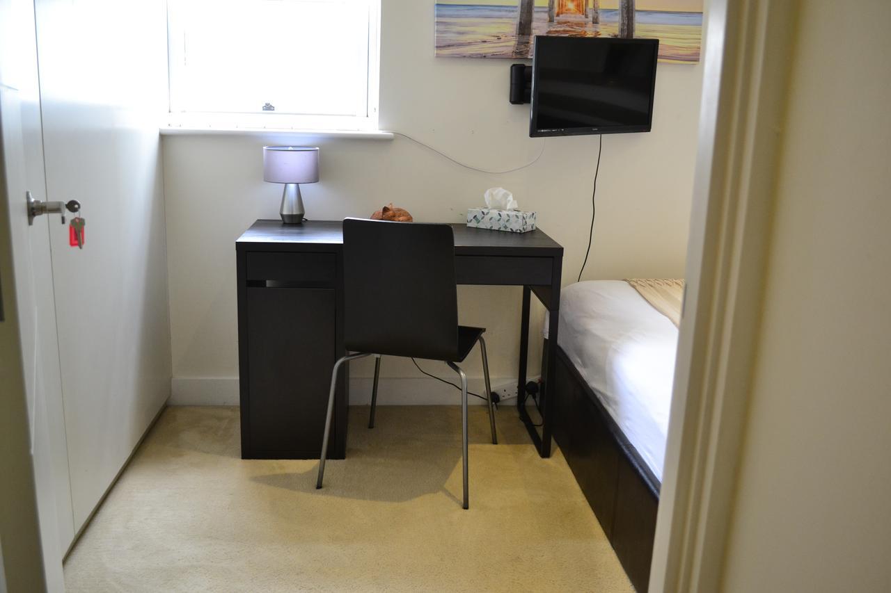 Islington Serviced Rooms Лондон Экстерьер фото