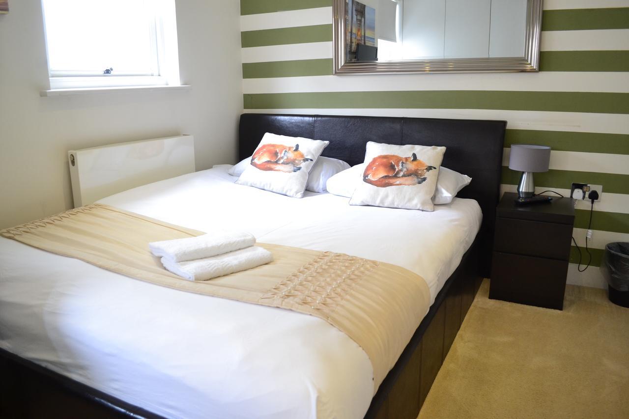 Islington Serviced Rooms Лондон Экстерьер фото