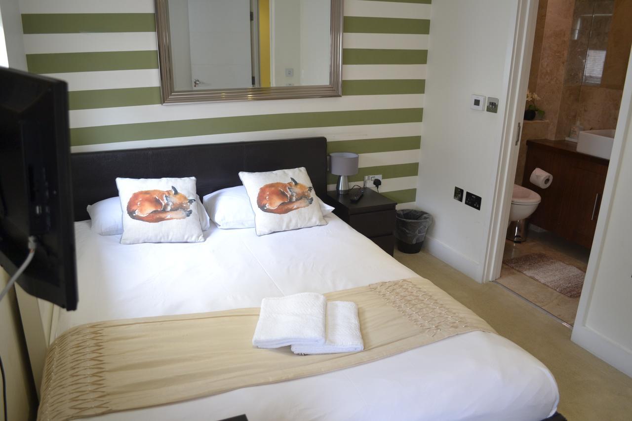 Islington Serviced Rooms Лондон Экстерьер фото