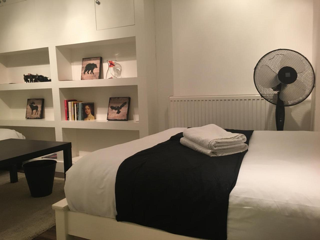 Islington Serviced Rooms Лондон Экстерьер фото