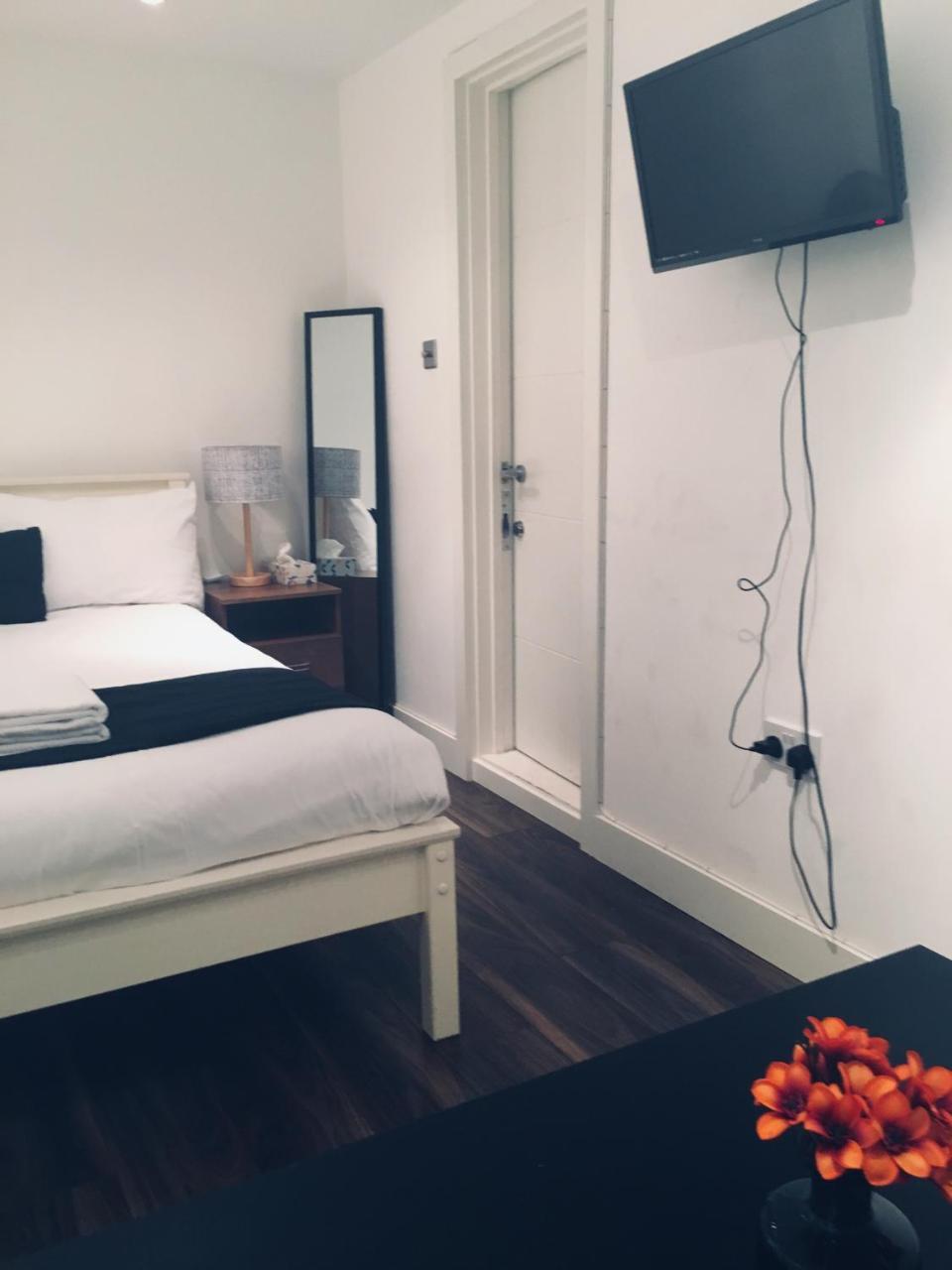 Islington Serviced Rooms Лондон Экстерьер фото