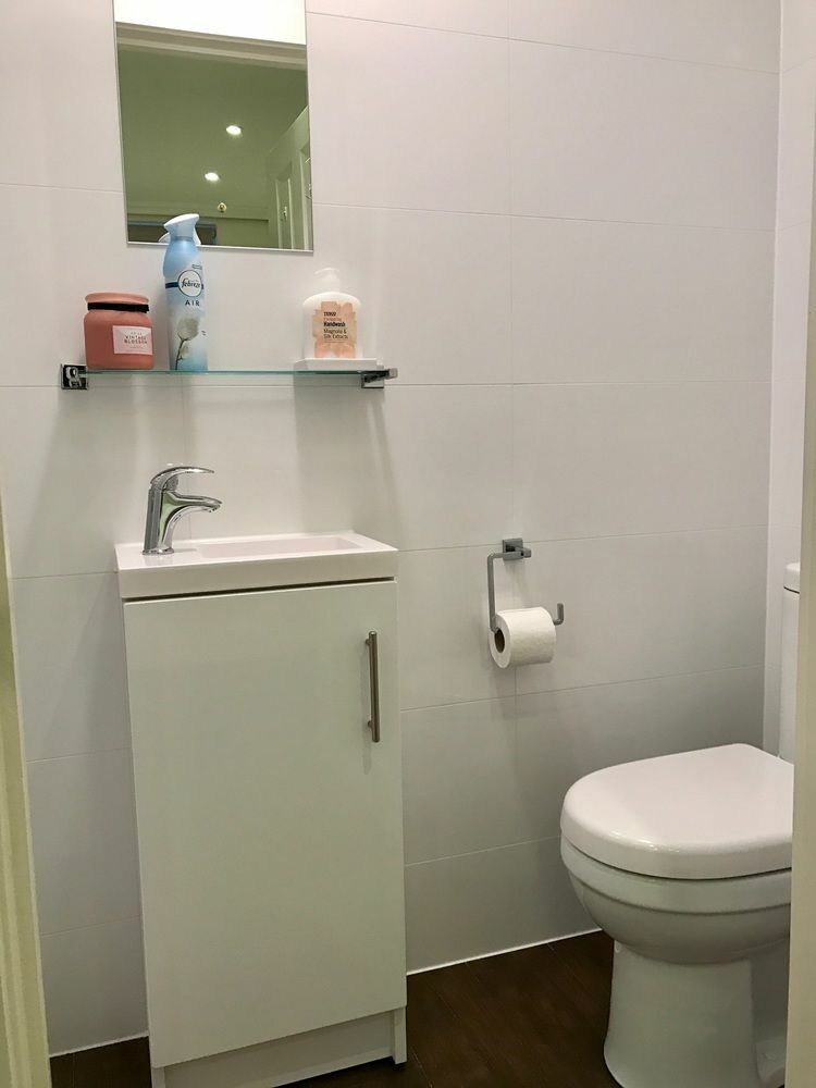 Islington Serviced Rooms Лондон Экстерьер фото