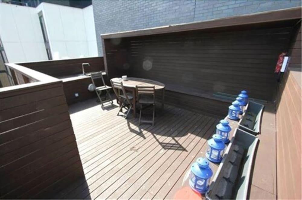 Islington Serviced Rooms Лондон Экстерьер фото